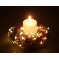 Pandorael Shop - Kerzenhalter - Windlichter - Recyclingglas