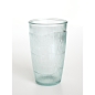 Preview: ZENDA Wasserglas / Saftbecher, Recyclingglas, Mediterranea Lifestyle, recyceltes Glas