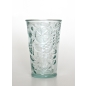 Preview: FRESH Wasserglas / Saftglas, Frucht-Motiv, Recyclingglas, Trinkglas recyceltes Glas