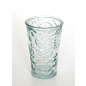 Preview: FRESH Wasserglas / Saftglas / Glasbecher, Frucht-Motiv, Recyclingglas, Trinkglas recyceltes Glas