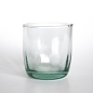 Preview: OPTIC Wasserglas / Saftglas / Glasbecher, 290 cc, Recyclingglas, recyceltes Glas, handgearbeitet