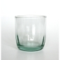 Preview: OPTIC Wasserglas / Saftglas / Milchglas, 290 cc, Recyclingglas, recyceltes Glas, handgearbeitetes Trinkglas