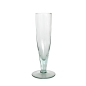 Preview: OPTIC Sektglas / Sektkelch, Recyclingglas, Handgearbeitet, recyceltes Glas, hergestellt in Europa