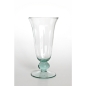 Preview: JAUNTY Cocktailglas / Bierglas / Kelchglas, Recyclingglas, handgearbeitet, recyceltes Glas