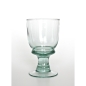 Preview: SIMONA Kelchglas / Wasserglas / Saftglas, 400 cc, Recyclingglas, handgearbeitet, recyceltes Glas, hergestellt in Europa