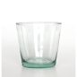 Preview: EVER Weinglas / Allzweckglas, Recyclingglas, 220 cc, hergestellt in Europa, recyceltes Glas, Trinkgläser