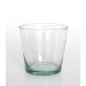 Preview: EVER Weinbecher / Allzweckglas, Recyclingglas, 220 cc, hergestellt in Europa, recyceltes Glas, Trinkgläser