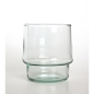 Preview: LYS Weinglas / Wasserglas / Glasbecher, Recyclingglas, hergestellt in Europa, recyceltes Glas