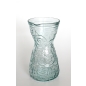 Preview: TRIANA Krug / Glas-Karaffe, Ornamente, Recyclingglas, hergestellt in Spanien, reyceltes Glas