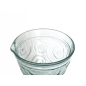 Preview: TRIANA Krug / Karaffe / Vase, Ornamente, Recyclingglas, hergestellt in Spanien, reyceltes Glas