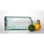Preview: Flasche 2 Liter, Recyclingglas, Korkverschluss, Mediterranea Lifestyle, Limonadenflasche, Retrodesign