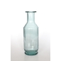 Preview: STREPE Karaffe / Krug / Vase, 1.150 cc, Recyclingglas, Mediterranea Lifestyle,  recyceltes Glas