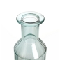 Preview: STREPE Karaffe / Krug / Blumenvase, Recyclingglas, Mediterranea Lifestyle,  recyceltes Glas