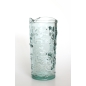 Preview: FRESH Glaskrug / Glaskanne, Frucht-Motiv, 1,5 Liter, Recyclingglas, Karaffe, recyceltes Glas