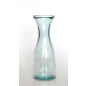 Preview: HONEY Karaffe / Krug / Dekanter, Bienen-Motiv, Recyclingglas, hergestellt in Spanien, recyceltes Glas
