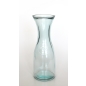 Preview: HONEY Karaffe / Glaskrug / Dekanter, Bienen-Motiv, Recyclingglas, hergestellt in Spanien, recyceltes Glas