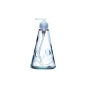 Preview: TITO Seifenspender / Pumpspender, 330 cc, Recyclingglas, La Mediterranea, Vidreco, recyceltes Glas