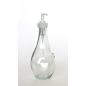 Preview: LE SAC Seifenspender / Pumpspender, Recyclingglas, La Mediterranea, Vidreco, recyceltes Glas