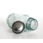 Preview: STREPE Gewürzstreuer, Recyclingglas, Mediterranea Lifestyle, recyceltes Glas