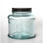 Preview: ECOVINTAGE Vorratsglas / Schraubglas, 1,5 L, Recyclingglas, Mediterranea Lifestyle