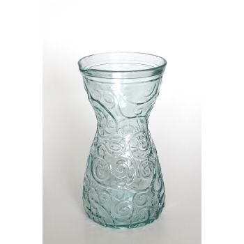 TRIANA Krug / Karaffe, Ornamente, Recyclingglas, reyceltes Glas, Mediterranea Lifestyle