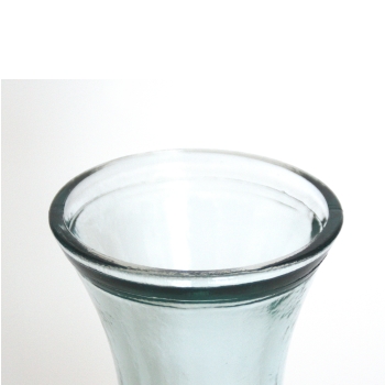 HONEY Karaffe / Krug / Glas-Dekanter, Bienen-Motiv, Recyclingglas, hergestellt in Spanien, recyceltes Glas