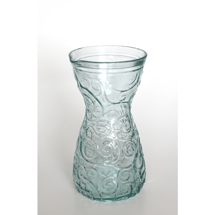TRIANA Krug / Karaffe, Ornamente, Recyclingglas, reyceltes Glas, Mediterranea Lifestyle