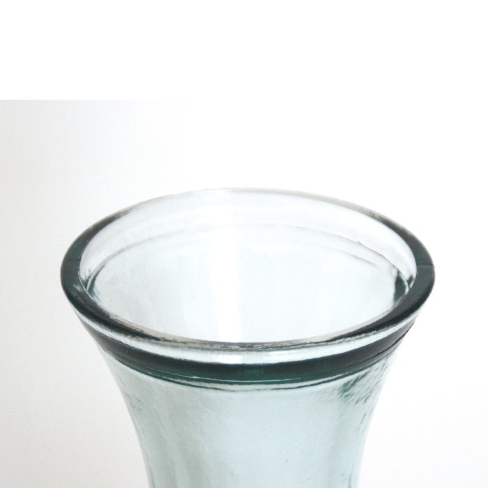 HONEY Karaffe / Krug / Glas-Dekanter, Bienen-Motiv, Recyclingglas, hergestellt in Spanien, recyceltes Glas