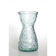 TRIANA Krug / Karaffe, Ornamente, Recyclingglas, hergestellt in Spanien, reyceltes Glas